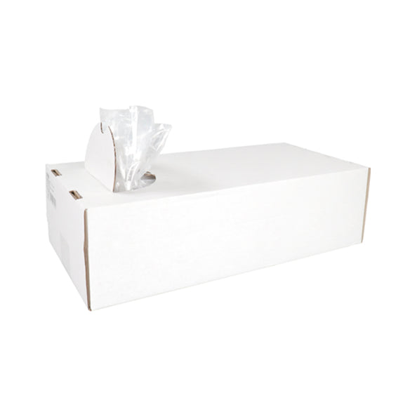 Polyzak LDPE 16/5x35cm. a1000