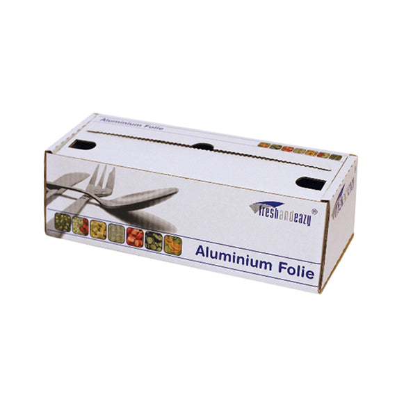 Aluminiumfolie horeca box 50cmx150m