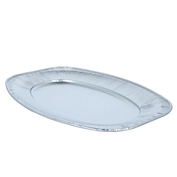 Cateringschaal aluminium 55cm. a10