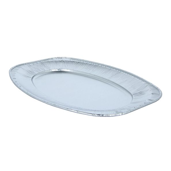 Cateringschaal aluminium 45cm. a10