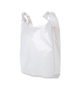 Hemdtas HDPE 28x7x50cm. a2000