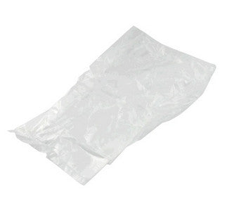 Pedaalemmerzak transparant 28x8x56cm. 25ltr.