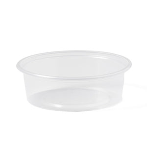 Sausbakje rond PP 50ml. 70.3mm. a50