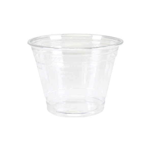 Sapbeker RPET 200ml. transparant a50