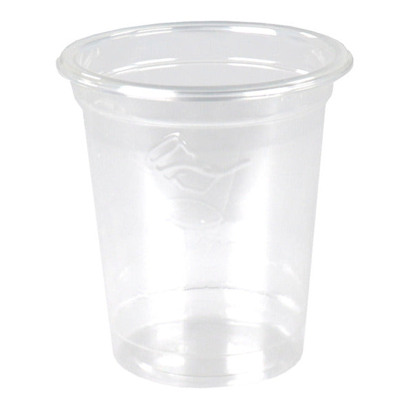 Borrelglas RPET 2cl. a1200