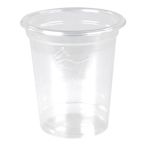 Borrelglas RPET 2cl. a1200
