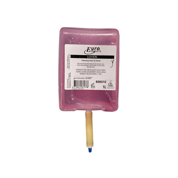 Euro lotion zeep bag-in-box 1000ml a6