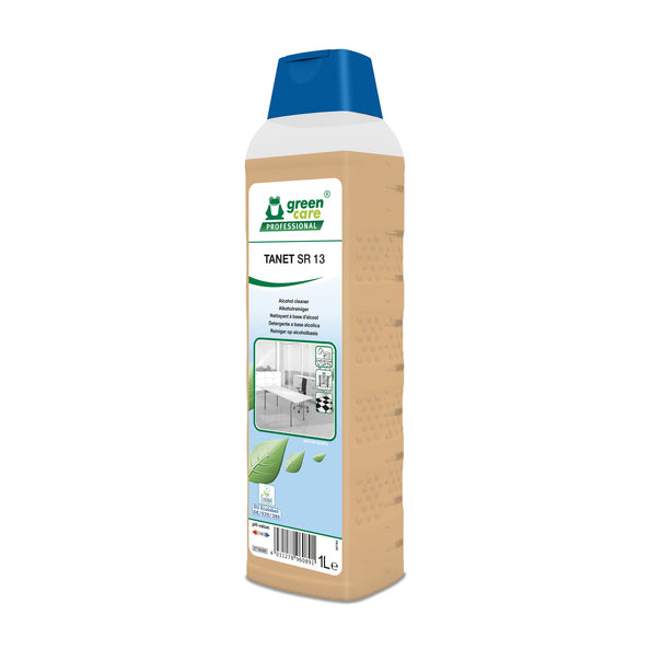 Green care tanet SR 13 interieurreiniger 1ltr.