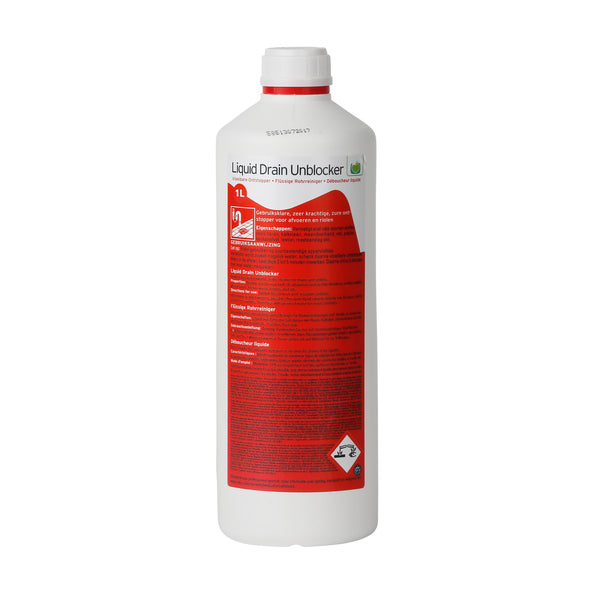 Spectro vloeibare ontstopper 1ltr.