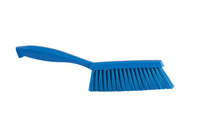 Vikan handveger zacht blauw 35cm.
