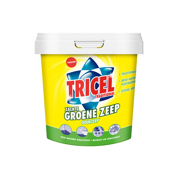 Tricel traditional goudzeep 750gr. a6