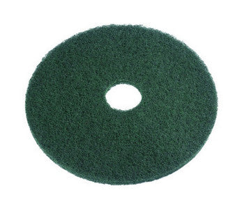 Vloerpad groen 16 inch 406mm. a5