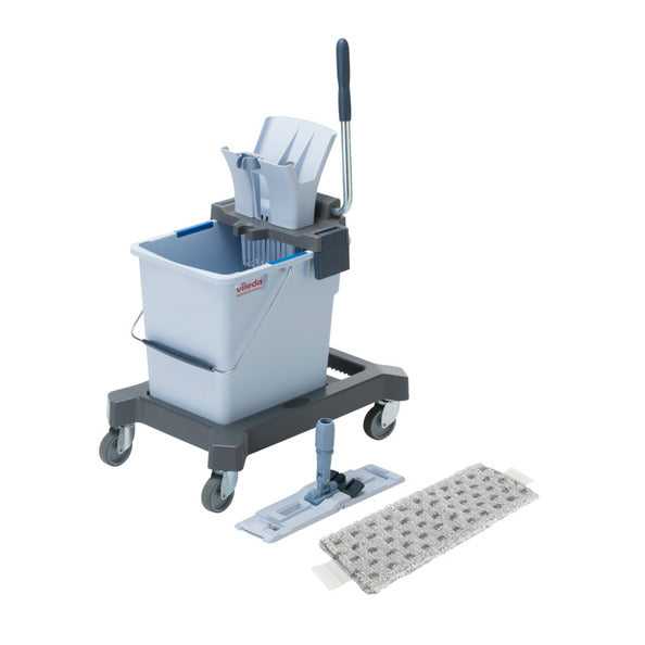 Vileda ultraspeed pro starterkit 25ltr.
