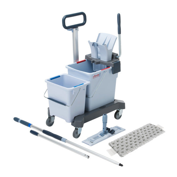 Vileda ultraspeed starterkit 25 en 8ltr.