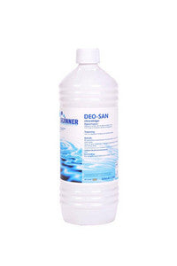 Skjinner deosan citronelreiniger fles 1liter