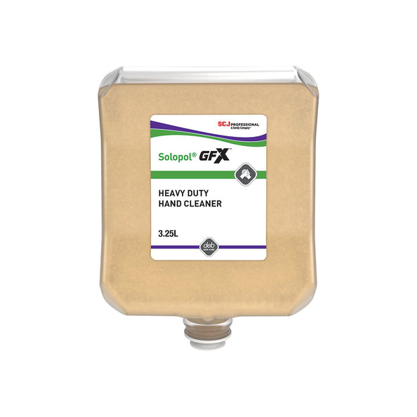 Deb solopol GFX gritty foam extra 3.25 liter