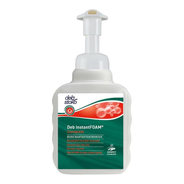 Deb instant foam desinfecterend 400 ml
