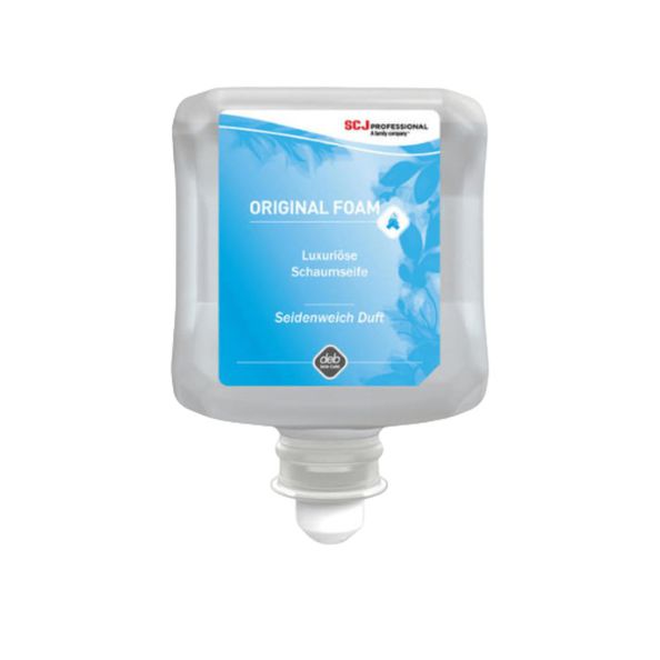 Deb original foam wash 1 liter