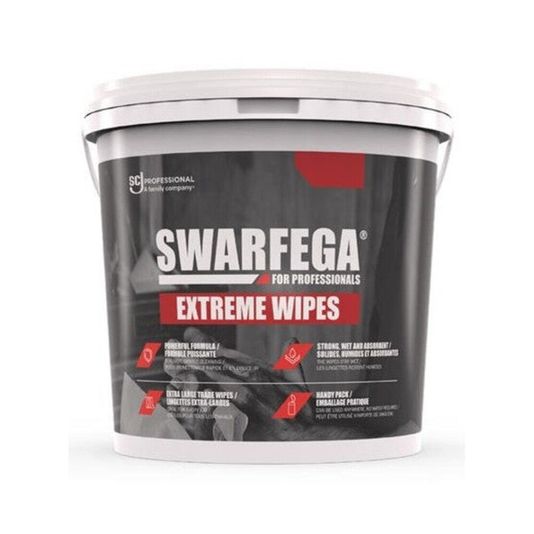 Deb swarfega extreme wipes box a150