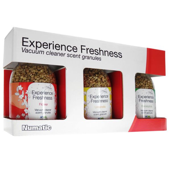 Numatic geurkorrels assorti a3