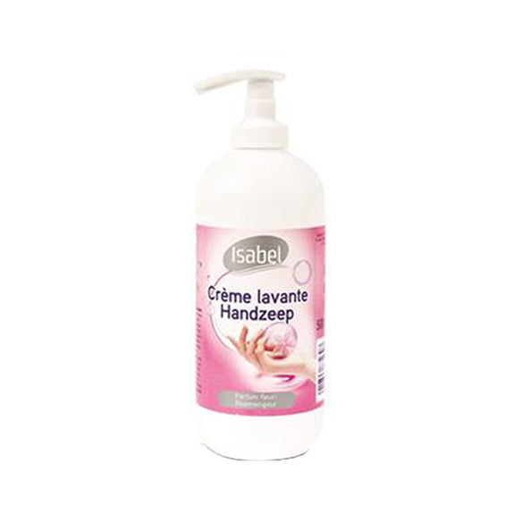 Isabel handzeep creme lavante 500ml. a15