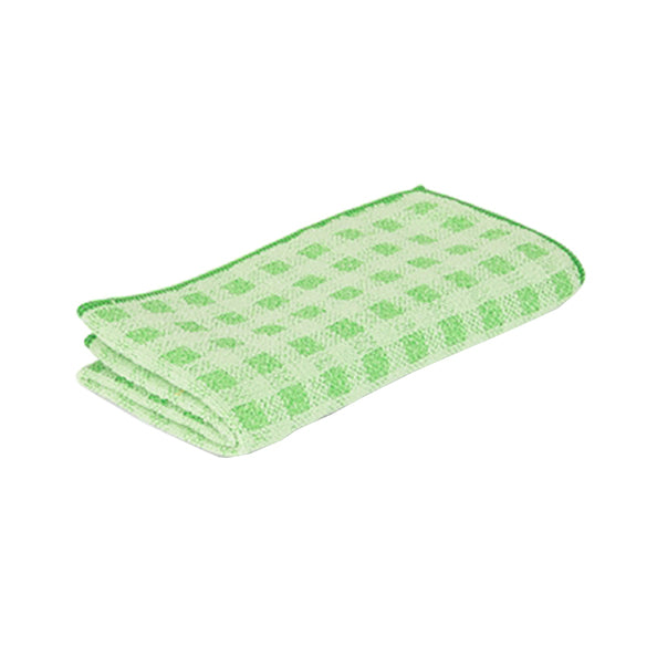 Greenspeed diamond microvezeldoek groen 40x40
