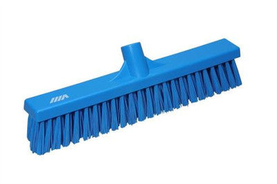 Vikan combi-veger blauw 40cm
