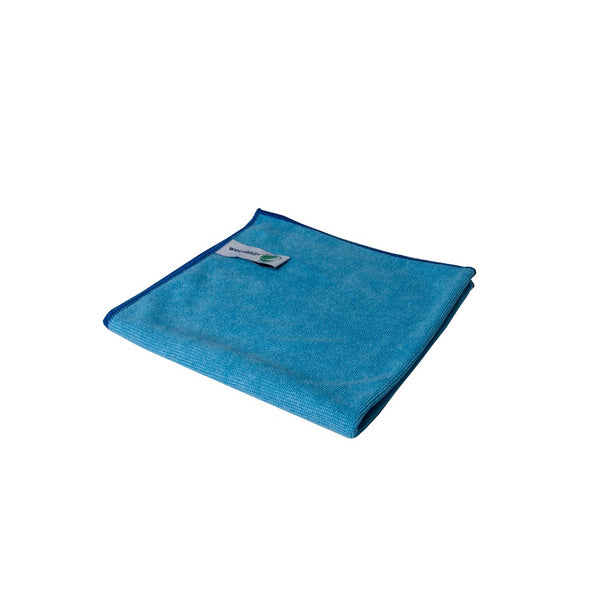 Weco microvezeldoek 40x40cm blauw a10