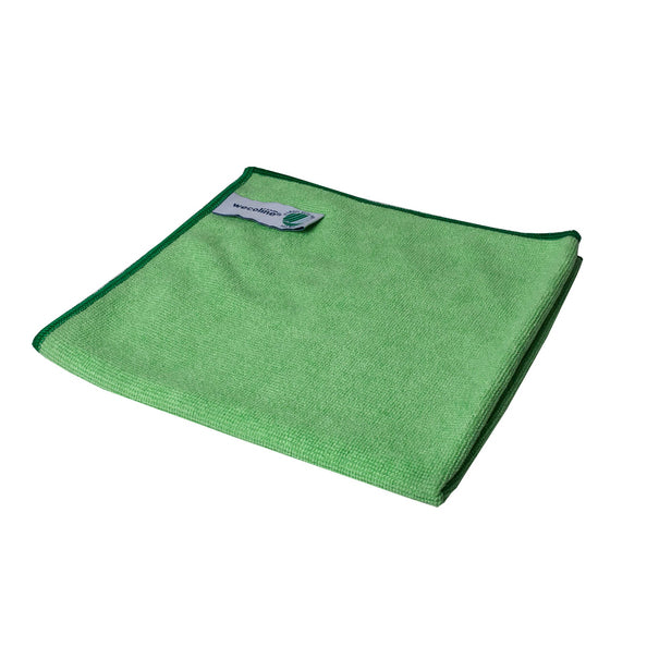 Weco microvezeldoek 40x40cm groen a10