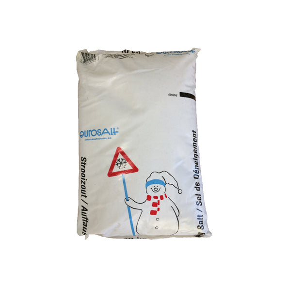 Eurosalt Strooizout 10kg.
