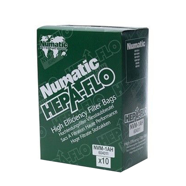 Numatic stofzuigerzak hepa-flo NVM-1AH a10
