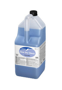 Ecolab clear dry class.naglans zacht wtr 5ltr. a2