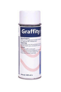 Graffityremover 500 ml