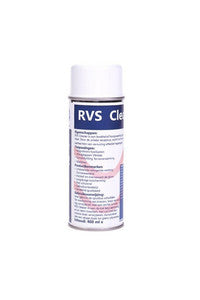 RVS reiniger 400 ml spuitbus