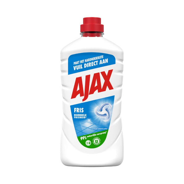 Ajax allesreiniger fris 1ltr. a8