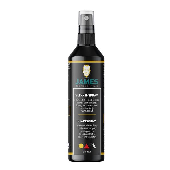 James vlekkenspray 200ml.