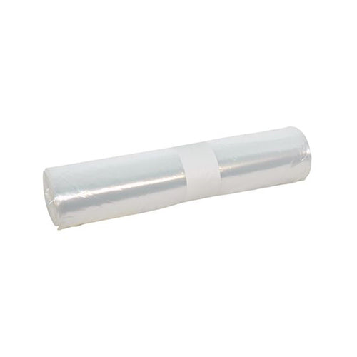 Afvalzak LDPE 70x110cm T90 transparant 10x10st