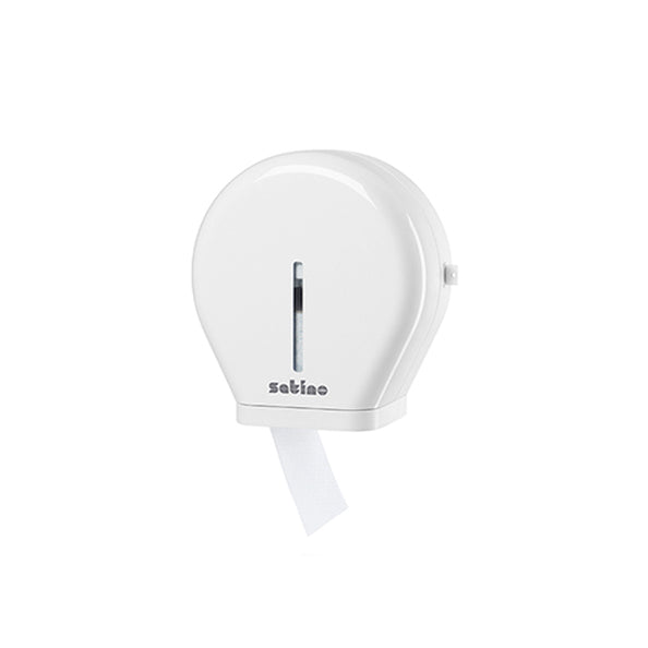 Satino JT1 jumbo toiletroldisp. klein