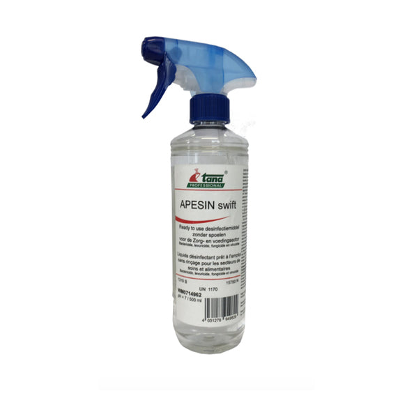 Tana Professional Tana apesin swift spuitflacon 500ml.