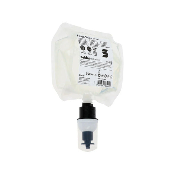 Satino SF2 foam zeep free 500ml a6