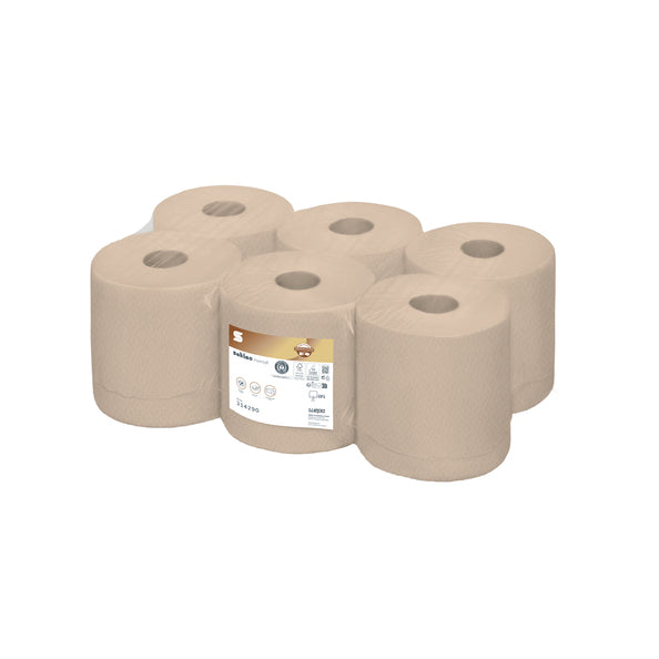 Satino CF1 puresoft midi poetsrol 2lgs 150m. a6