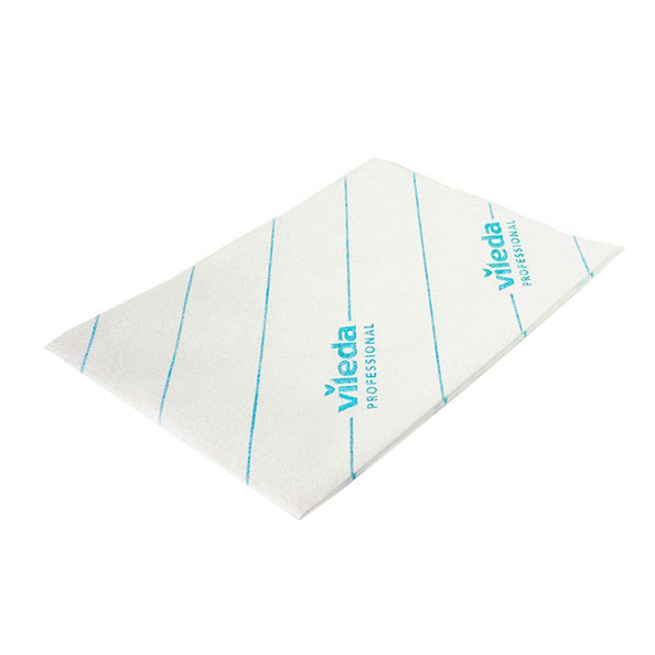 Vileda MicroOne wit-blauw a50