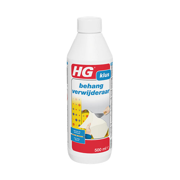 HG behangverwijderaar 500 ml
