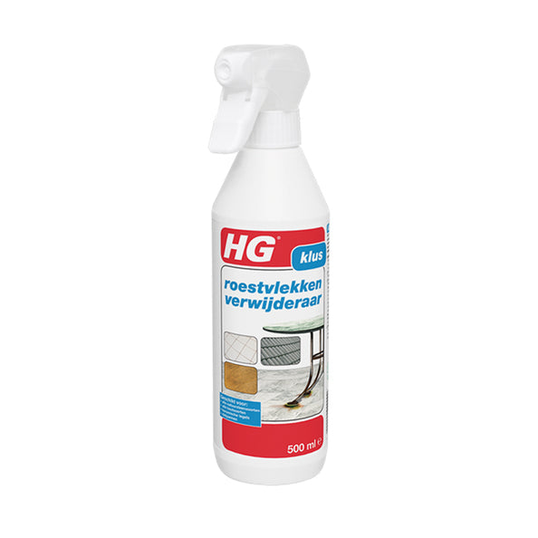 HG roestvlekken verwijderaar 500 ml