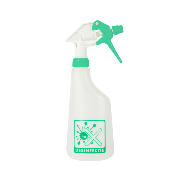 Betra Sprayflacon compleet groen desinfectie 600 ml