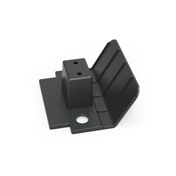 Numatic vlakmopsteun zwart recycled