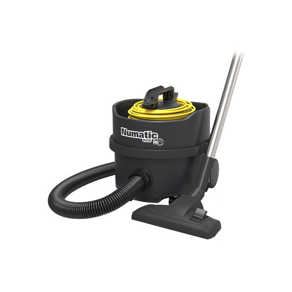 Numatic ReFlo ERP180-11 zwart met kit AS0