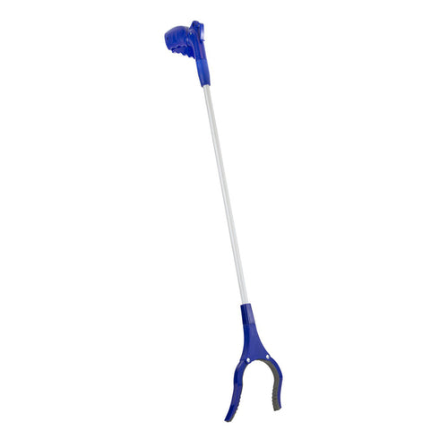 Betra vuilgrijper blauw 100cm
