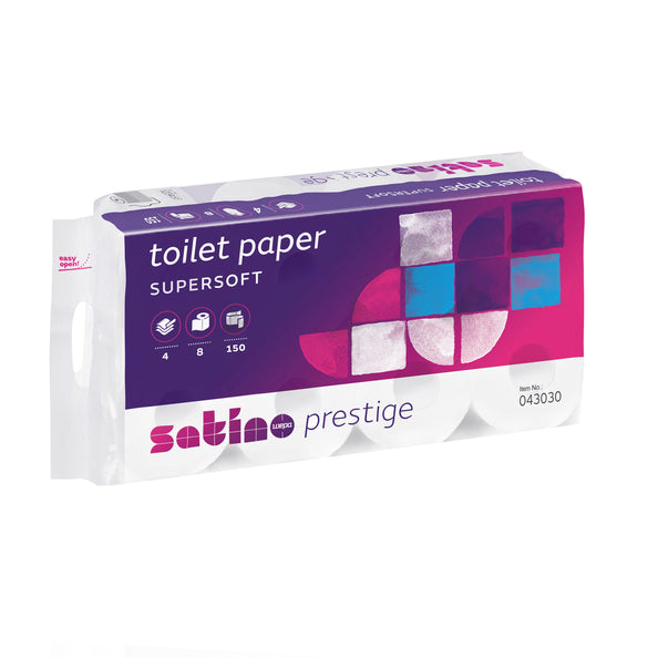 Satino MT1 prestige toiletpapier 4lgs 150vel 72rol
