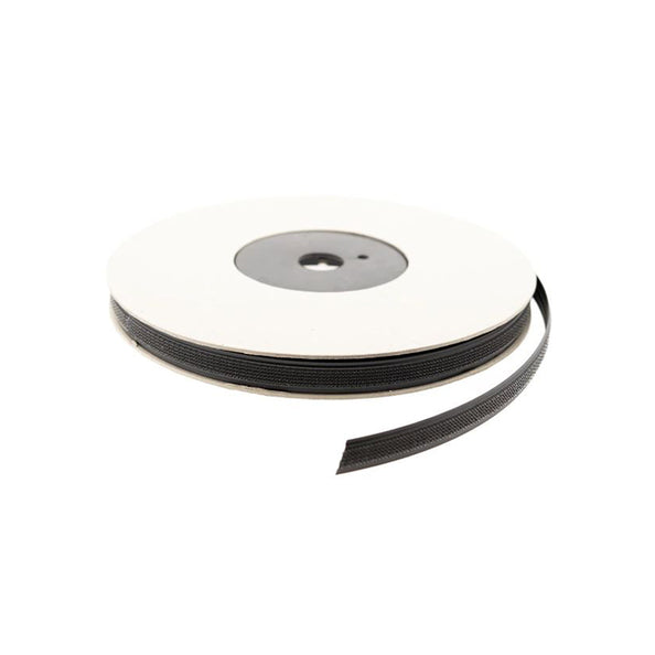 Wecoline klittenband zonder plakstrip 25m.